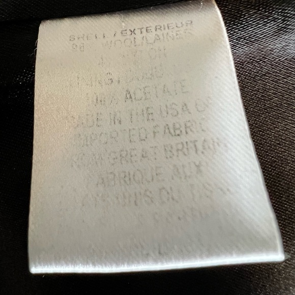 Milly Wool Blend Coat - Picture 12 of 16